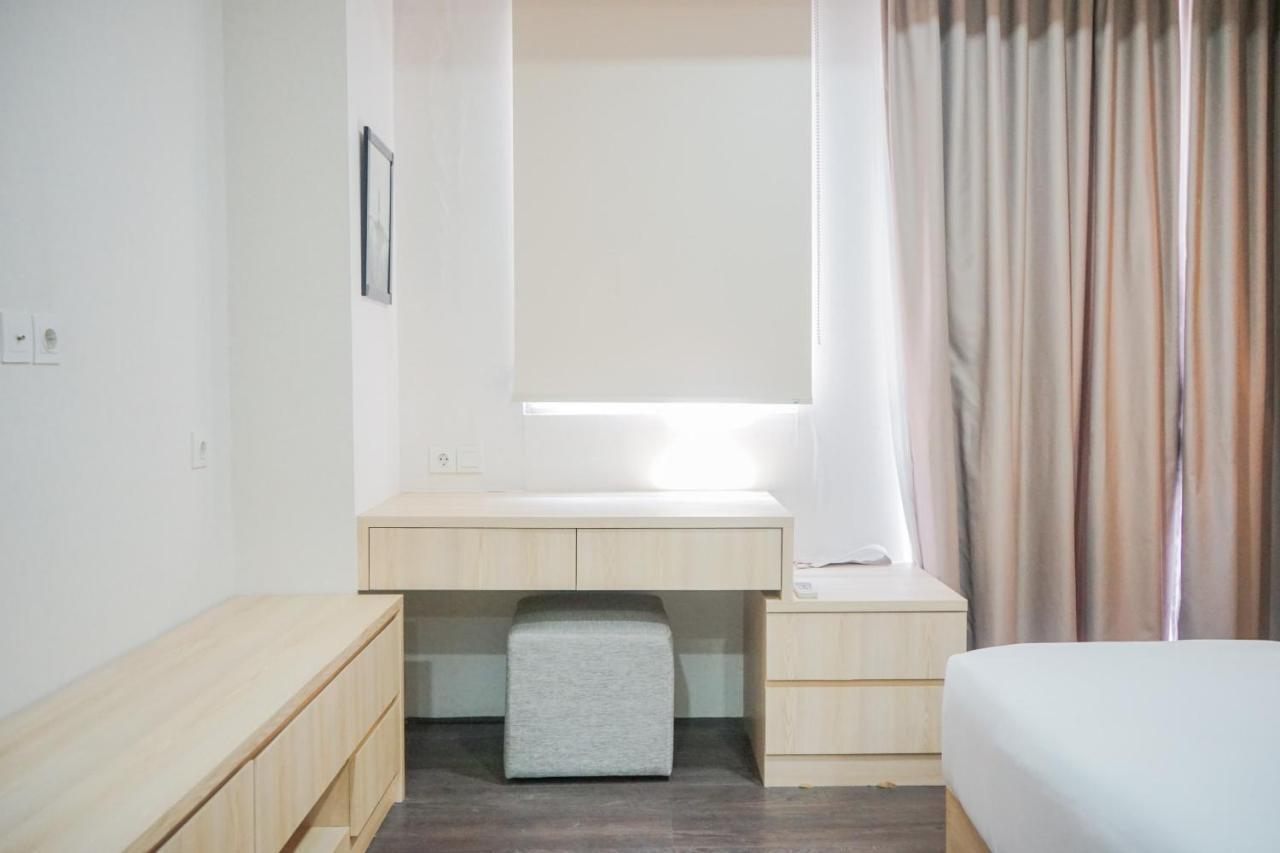 Elegant 3Br Apartment At Bellevue Suites By Travelio Jakarta Exterior foto